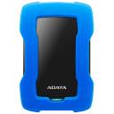 Внешний жесткий диск, накопитель и корпус Adata USB 3.0 2Tb AHD330-2TU31-CBL HD330 DashDrive Durable 2.5" синий