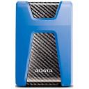 Внешний жесткий диск (HDD) ADATA AHD650-2TU31-CBL, BLUE USB3.1 2TB EXT. 2.5''