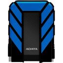 Жесткий диск A-Data USB 3.0 2TB AHD710P-2TU31-CBL HD710Pro DashDrive Durable 2.5" синий