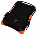 Внешний диск HDD Silicon Power Armor 1TB Orange/Black (SP010TBPHDA30S3K)