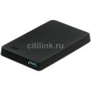 2ТБ Внешний диск HDD Silicon Power Stream S05, USB 3.0, черный [sp020tbphd05ss3k]