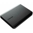 Внешний жесткий диск Toshiba 2.5 CANVIO BASICS 1TB black (HDTB510EK3AA)