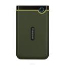 Внешний HDD Transcend StoreJet 25M3G Slim 1Tb Military Green (TS1TSJ25M3G)