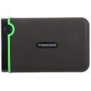 Внешний жесткий диск (HDD) Transcend 1TB StoreJet M3S 2,5" USB 3.0 (TS1TSJ 25 M3S) серый