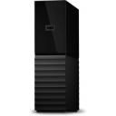 Жесткий диск Western Digital (WD) Original USB 3.0 12.2Tb WDBBGB0120HBK-EESN MY Book