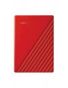 Внешний HDD WD My Passport 4Tb Red (WDBPKJ0040BRD-WESN)