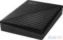 Внешний жесткий диск 2.5" 5 Tb USB 3.0 Western Digital WDBPKJ0050BBK-WESN черный