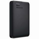 Внешний жесткий диск 4Tb Western Digital WD Elements (WDBU6Y0040BBK-WESN)