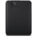 5 ТБ Внешний HDD Western Digital WD Elements Portable (WDBU) Global, USB 3.0, Thunderbolt, черный