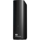 Внешний жесткий диск Western Digital (WD) WDBWLG0100HBK-EESN (10Tb/3.5''/USB 3.0) черный