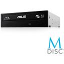 Привод оптический BD±R/±RW ASUS BW-16D1HT Black