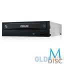 Оптич. накопитель DVD±RW ASUS DRW-24D5MT Black <SATA, OEM