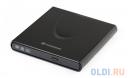 Оптич. накопитель ext. DVD±RW Transcend Black <Slim, USB 2.0, Retail