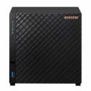 Сетевое хранилище данных ASUSTOR DRIVERSTOR 4 AS1104T Black