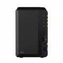 Сетевой накопитель Synology DS218 (Без HDD)