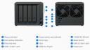 Сетевой накопитель Synology DS425+ (Без HDD)