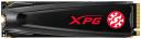 SSD накопитель ADATA XPG GAMMIX S5 M.2 2280 1 ТБ (AGAMMIXS5-1TT-C)