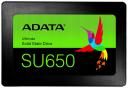 SSD накопитель ADATA Ultimate SU650 2.5" 120 ГБ (ASU650SS-120GT-R)