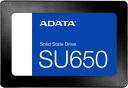 Твердотельный накопитель (SSD) Накопитель SSD A-Data SATA III 2TB ASU650SS-2TT-R Ultimate SU650 2.5" ASU650SS-2TT-R