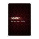 SSD накопитель Apacer AS350X 2.5" 256 ГБ AP256GAS350XR-1