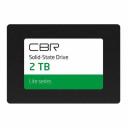 SSD диск CBR Lite 2Tb