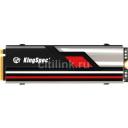 SSD накопитель KINGSPEC XG7000 XG7000-512GB PRO 512ГБ, M.2 2280, PCIe 4.0 x4, NVMe, M.2