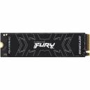 Внутренний SSD-накопитель 500Gb Kingston Fury Renegade SFYRS/500G M.2 2280 PCIe NVMe 4.0 x4