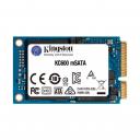 SSD накопитель Kingston KC600 mSATA 512 ГБ (SKC600MS/512G)