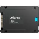SSD накопитель Micron U.3 2.5 7450 MAX 1600 ГБ PCIe 4.0 (MTFDKCC1T6TFS-1BC1ZABYY)