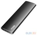 Внешний SSD диск 2.5" 1 Tb USB 3.2 Gen 2 Netac NT01ZSLIM-001T-32BK черный