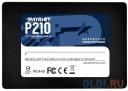 SSD накопитель Patriot P210 128 Gb SATA-III