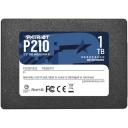 Твердотельный накопитель Patriot Memory P210 1 ТБ SATA P210S1TB25