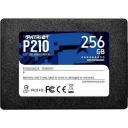 Накопитель SSD Patriot SSD жесткий диск SATA2.5" 256GB P210 P210S256G25 PATRIOT