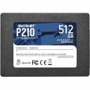 Внутренний SSD-накопитель 512Gb PATRIOT P210 P210S512G25 SATA3 2.5"