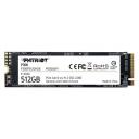 SSD накопитель Patriot 512GB P300 (P300P512GM28)