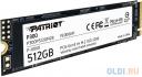 SSD накопитель Patriot P300 512 Gb PCI-E 3.0 x4