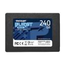 SSD накопитель Patriot Burst Elite 240GB (PBE240GS25SSDR)