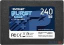 SSD накопитель Patriot Burst Elite 240 Gb SATA-III