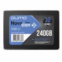 SSD диск Qumo Novation 3D 240Gb