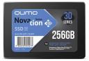 SSD накопитель QUMO Novation 3D 2.5" 256 ГБ (Q3DT-256GAEN)