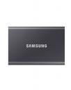 Внешний SSD Samsung Portable SSD T7 Touch 1 ТБ gray (MU-PC1T0TWW)