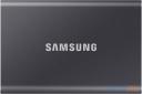 Внешний SSD диск 1.8" 1 Tb USB 3.1 Type-C Samsung MU-PC1T0T/WW серый