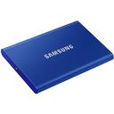 Внешний SSD диск 500Gb Samsung T7 Blue (MU-PC500H/WW)