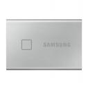 Внешний SSD Samsung T7 Touch 500Gb (MU-PC500S/WW)