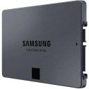SSD накопитель Samsung 870 QVO 2.5" 1 ТБ (MZ-77Q1T0BW)