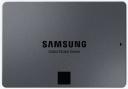 Накопитель SSD 4 TB 2.5" Samsung 870 QVO 4 TB Скорость чтения 560МБайт/с Скорость записи 530МБайт/с SATA III MZ-77Q4T0BW