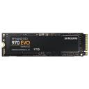 Твердотельный накопитель Samsung 970 EVO 1 ТБ M.2 MZ-V7E1T0BW без радиатора