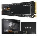 SSD M.2 NVMe 500 GB SAMSUNG 970 EVO Plus MZ-V7S500BW 500Gb, M.2 2280, PCI-E x4, NVMe