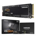 Накопитель SSD 500GB M2 Samsung MZ-V7S500BW 970 EVO Plus 500GB Скорость чтения 3500МБайт/с Скорость записи 3200МБайт/с PCI-E 3.0 x4