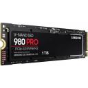 Твердотельный накопитель SSD M.2 (PCI-E NVMe) 1Tb Samsung 980 PRO (MZ-V8P1T0BW)